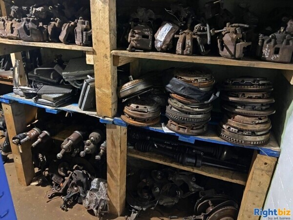Car Parts and Car Servicing Garage for Sale in Birmingham Photo 6