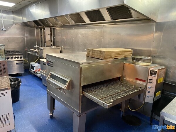 Leasehold gourmet burger takeaway for sale in Leeds Photo 6