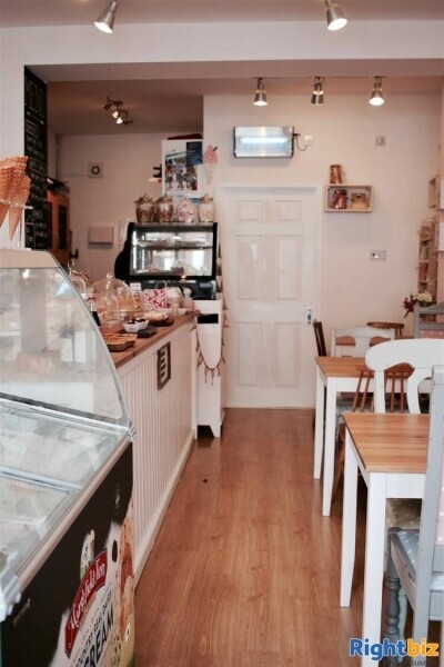 A Delightful Well Established Café, Sweet Shop & Ice Cream Parlour Photo 6