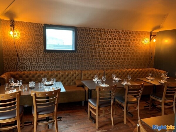 TRULY STUNNING – FOUR STOREY RESTAURANT/WINE BAR & COCKTAIL LOUNGES Photo 6