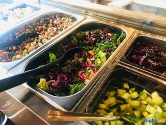 Plant Based Cafe & Herb + Spices outlet Photo 6
