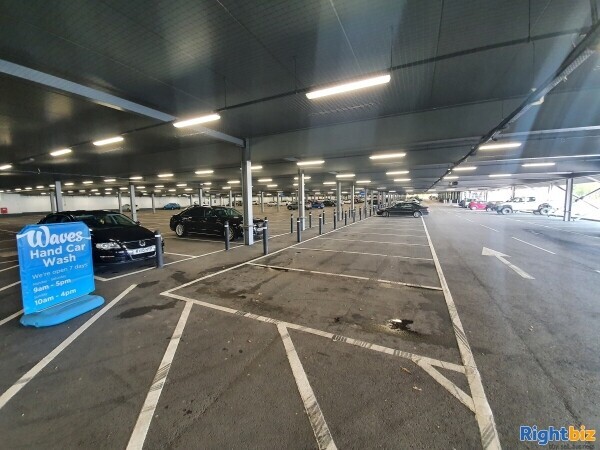 Carwash for sale in Tesco Photo 6