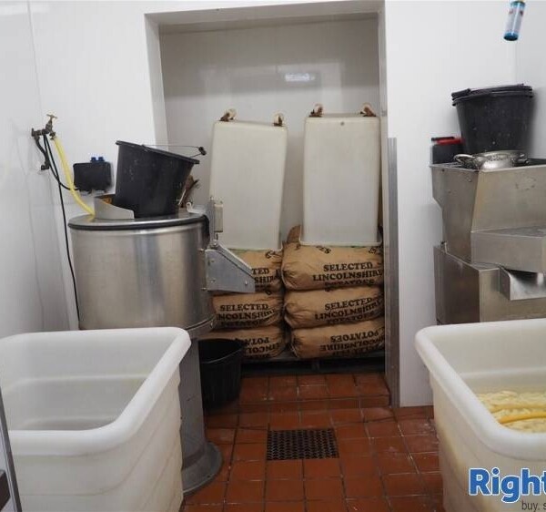 Fish & Chips For Sale in Skegness Photo 6