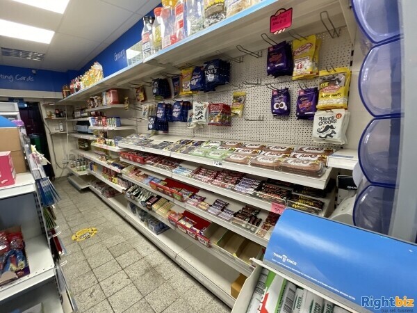 REDUCED Price Low Council Rent Newsagent in South Shields with unused Premises Licence Photo 5