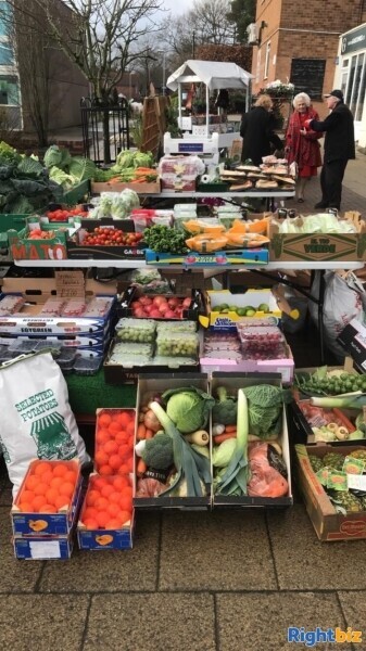 A Fruit & Vegetable Retailer in Ravenshead, Nottinghamshire. 'For Sale'. Photo 6