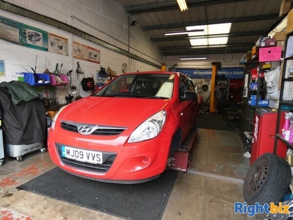 Car Sales & Service Repair Centre For Sale in Chorlton Photo 6
