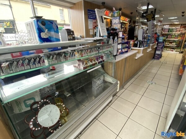 High Turnover Post Office, Convenience & Off Licence Store and Subway with Accommodation Photo 6