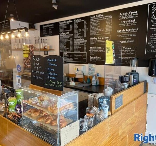 Leasehold Independent Coffee Shop Located In Shirley Photo 6