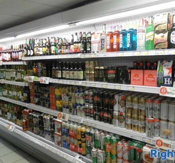 Freehold Convenience Store & Off-License Located In Polesworth Photo 6