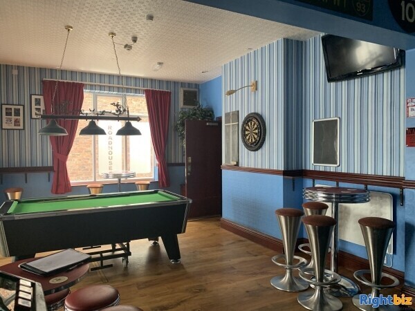 CUMBRIA - PROMINENT CITY CENTRE BAR & HOTEL WITH 34 GUEST ROOMS Photo 6