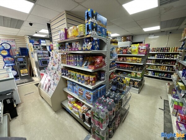 Convenience Store & Off Licence with Very Low Council Rent in South Shields Photo 6