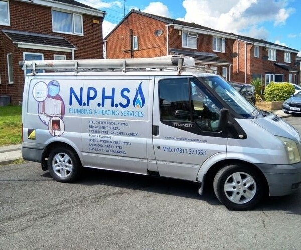 Plumbing & Heating Business - Rotherham Photo 6