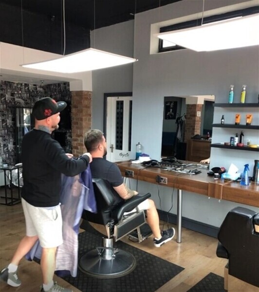 Barbers Shop Photo 6