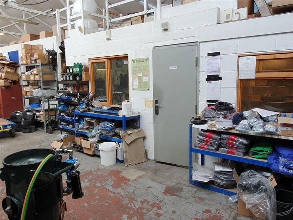 Shot Blasting/ Pressure Washer Supplies - Greater Manchester Photo 6
