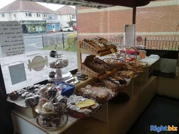 Freehold Traditional Bakery Sandwich Takeaway Business Thornton Cleveleys Lancashire North West Photo 6