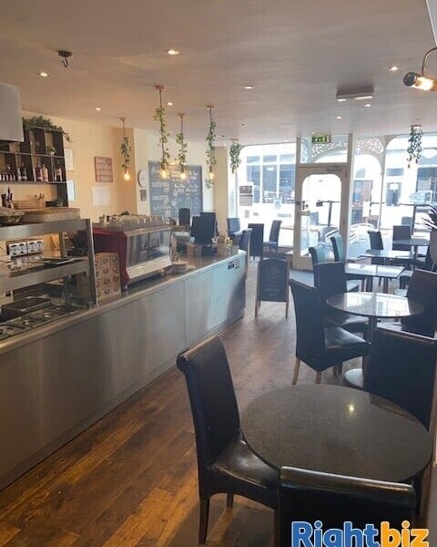 Well Established Licensed Cafe in Lichfield Staffordshire Photo 6