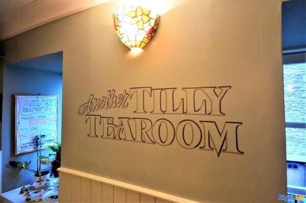 Popular and neatly presented café & coffee shop in the beautiful town of Dunblane (ref 1408) Photo 6