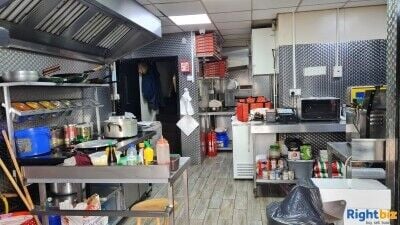 Fast Food / Takeaway Business for sale in Leicester with 2 bedroom accommodation Fast Food / Takeaway Business for sale in Leicester with 2 bedroom accommodation