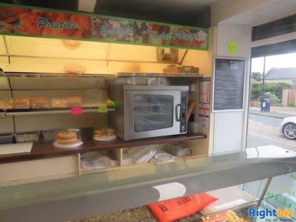 Popular Sandwich Shop in Scholes Photo 6