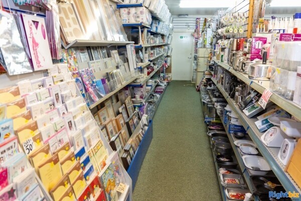 Spacious Freehold Hardware Store For Sale, Kilsyth, Glasgow Photo 6