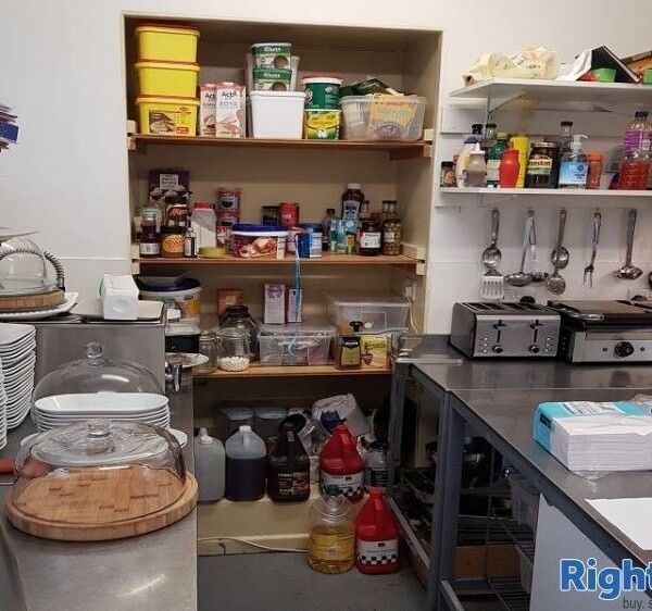 Well Established Cafe & Gallery For Sale Photo 6