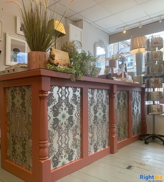 Well Established Popular Interior & Gift Retail Business Photo 6