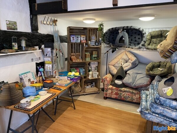 Natural Pet Shop business for sale Photo 6