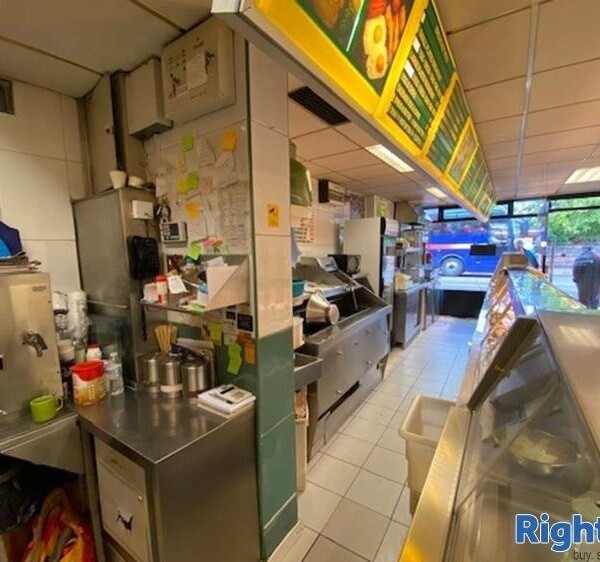 Leasehold Fish & Chip Restaurant & Takeaway Located In Bloxwich Photo 5