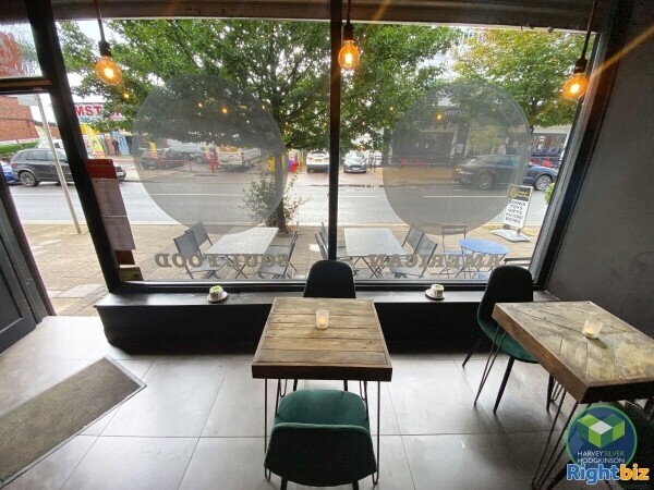 LICENSED RESTAURANT & DINER: URMSTON: Photo 6