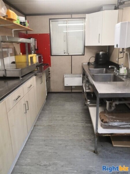 Cafe & Sandwich Bars For Sale in Normanton Photo 6