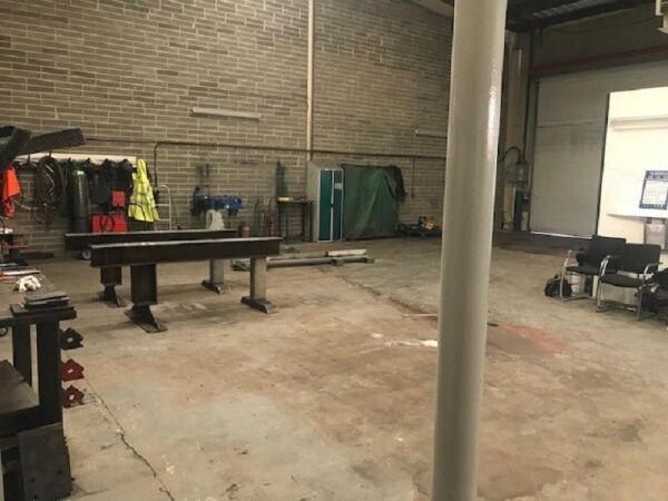 Well established Steel Fabrication business for sale Photo 6