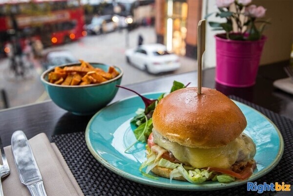 Knightsbridge Restaurant and Bar – Hyde Park Prime Location Photo 6