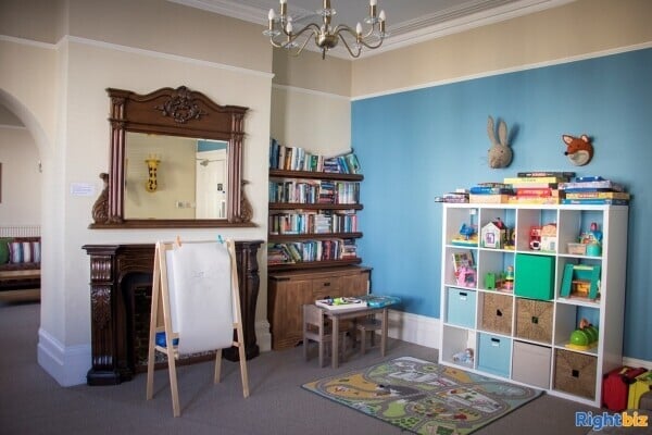 STUNNING DETACHED HOTEL WITH 20 EN-SUITE BEDROOMS – DINING ROOM Photo 6