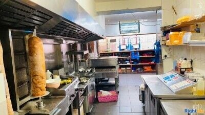 Pizza & kebab shop for sale in London Pizza & kebab shop for sale in London