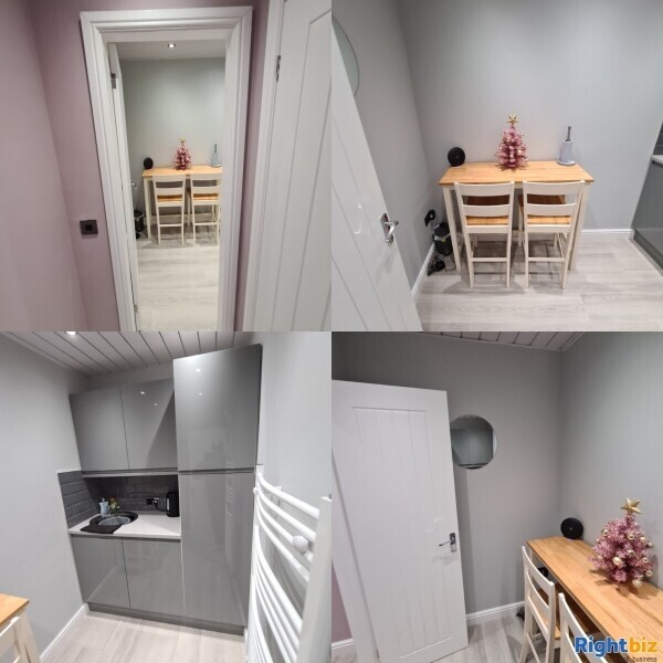 Freehold beauticians for sale in Kirkcaldy, fife. (may lease) Photo 6