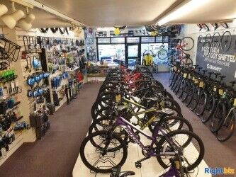 Senacre Cycles Established in 1976 Independent bicycle shop - destination store - FREE parking bike Photo 1