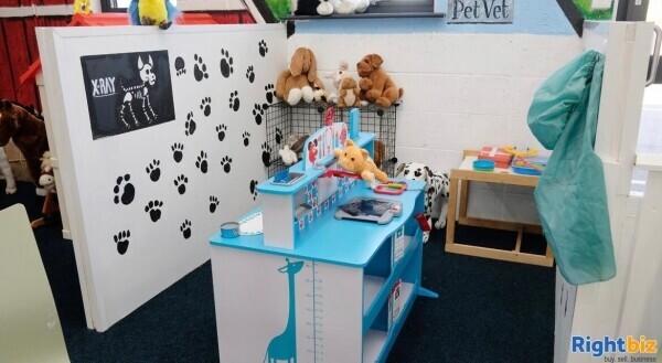 Children's Play and Activity Centre with Cafe/Seating facilities, based in Guisborough Photo 6