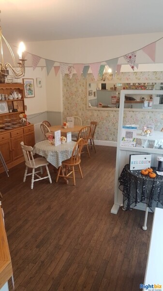 Well Established Tea Room in Keyworth, Nottingham Photo 6