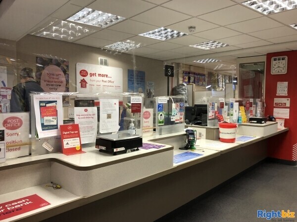 High salaried Lock up mains Post Office Photo 6