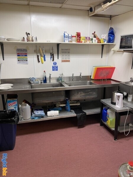 Takeaway for Sale Oldham, Manchester Photo 5