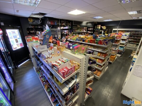 Price Reduced - Convenience & Off Licence in Coastal Village Whitburn Attractive Business Photo 6