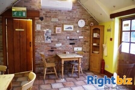 A Tea Room Café plus Greeting Cards & Gift Shop in Cotgrave. 'For Sale' Photo 6