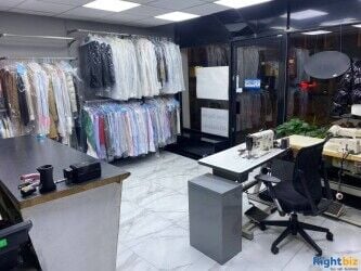 Professional Dry Cleaning And Laundry Business For Sale Professional Dry Cleaning And Laundry Business For Sale