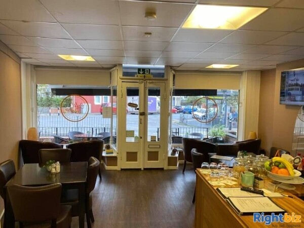 Leasehold Cafe & Bistro for sale in Roath, Cardiff Photo 6