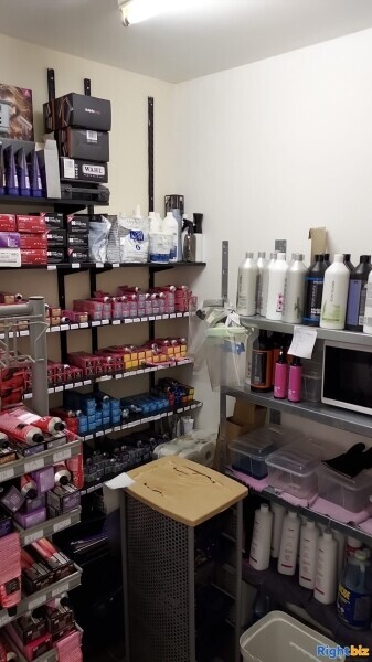 Boutique Hairdressing Salon in Chelmsford Essex Photo 6