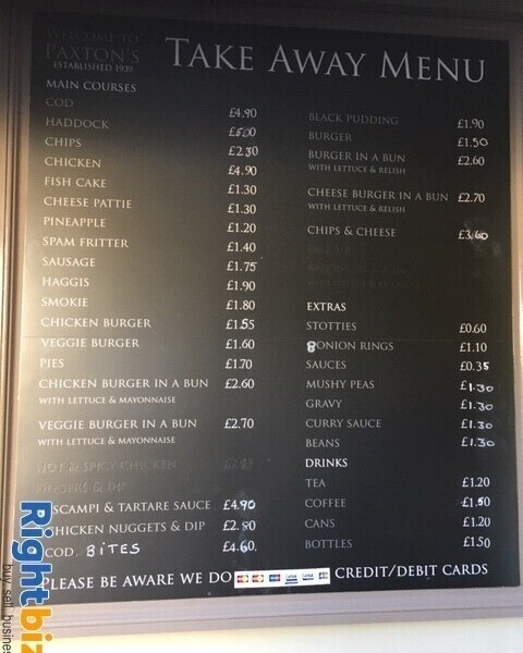 Booming Fish & Chip Shop in Prime Hexham Location For Sale due to Retirement Photo 6
