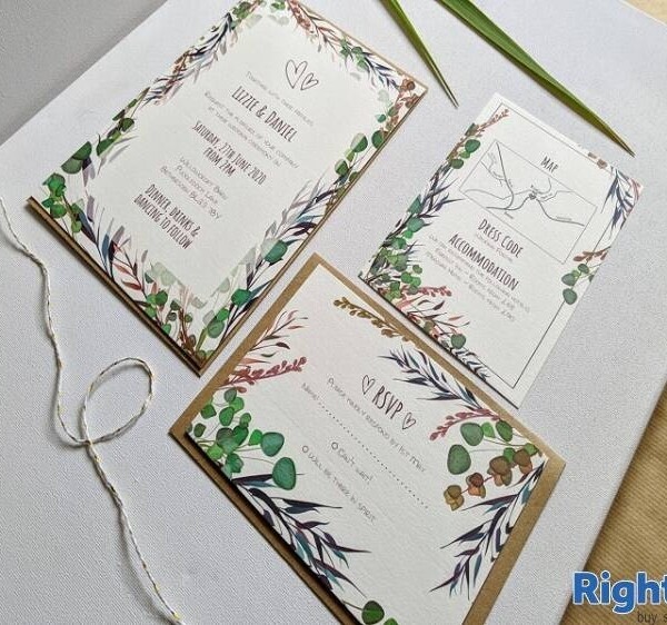 Highly Rated Wedding Stationery Business For Sale Photo 6