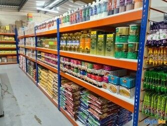 A large established Asian /African Halal Butchers and Grocers for sale in Milton Keynes Photo 6