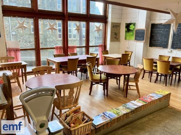 NICHE GROCERY/WHOLEFOOD STORE with CAFE Photo 6