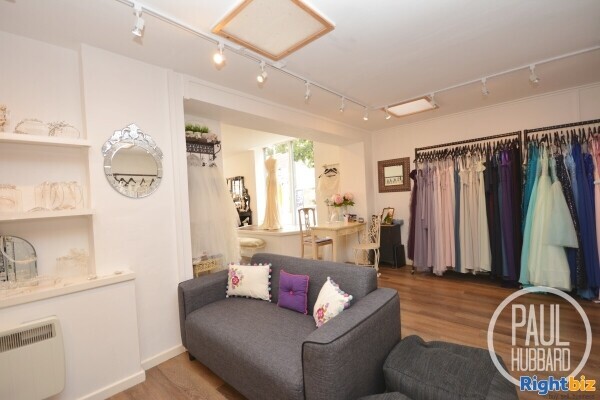 Leasehold - Family run bridal shop in Lowestoft, Suffolk Photo 6